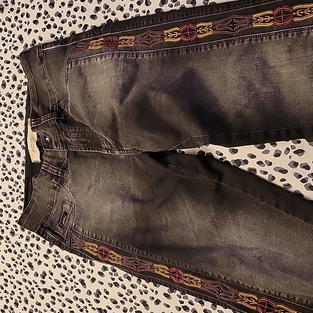 Buphallos western jeans from Brazil 🇧🇷